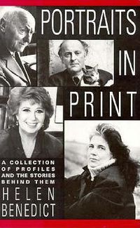 Cover image for Portraits in Print: A Collection of Profiles and the Stories Behind Them