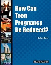 Cover image for How Can Teen Pregancy Be Reduced?