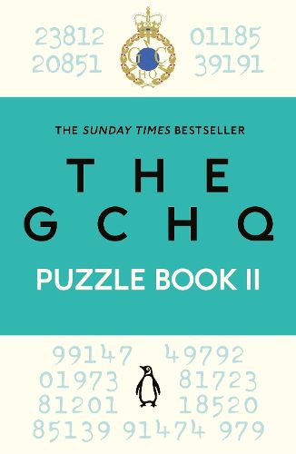 Cover image for The GCHQ Puzzle Book II