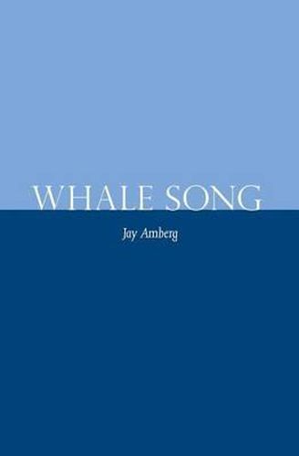 Cover image for Whale Song