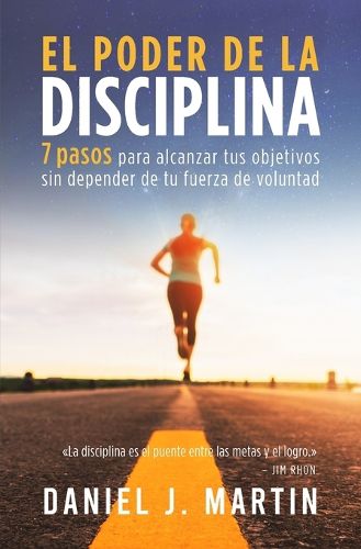 Cover image for El poder de la disciplina