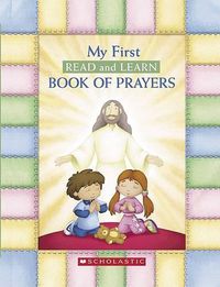 Cover image for My First Read and Learn: Book of Prayers