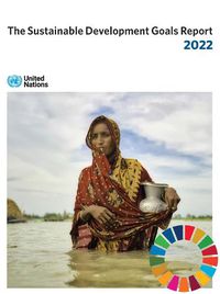 Cover image for The Sustainable Development Goals Report 2022