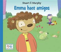 Cover image for Emma hace amigos