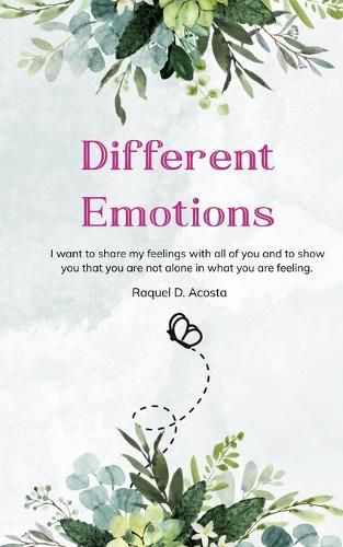 Cover image for Different Emotions (Edition1st)