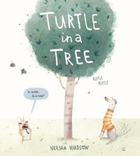 Cover image for Turtle in a Tree