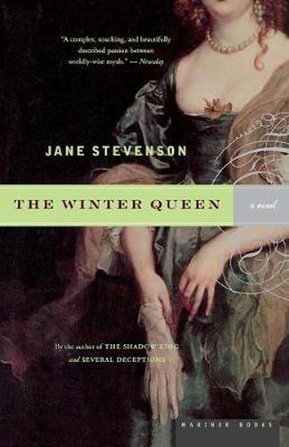 Cover image for The Winter Queen