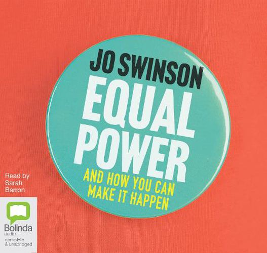 Cover image for Equal Power: And How You Can Make It Happen