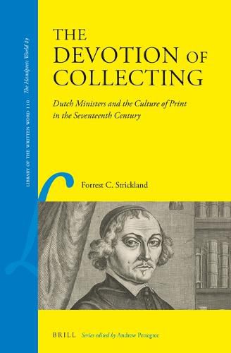 Cover image for The Devotion of Collecting