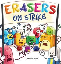 Cover image for Erasers on Strike