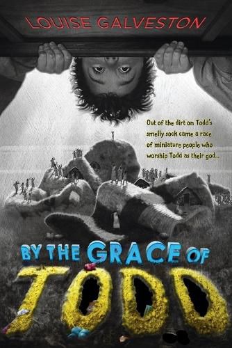 Cover image for By the Grace of Todd