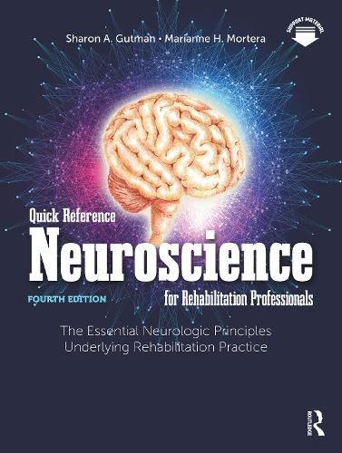 Cover image for Quick Reference Neuroscience for Rehabilitation Professionals