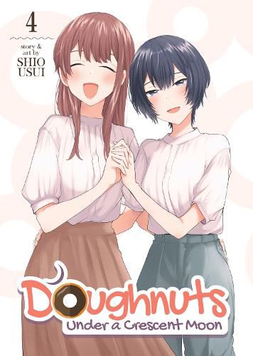 Cover image for Doughnuts Under a Crescent Moon Vol. 4