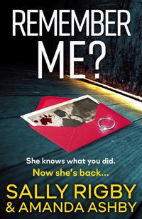 Cover image for Remember Me?: An addictive psychological thriller that you won't be able to put down in 2022