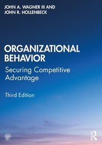 Cover image for Organizational Behavior: Securing Competitive Advantage