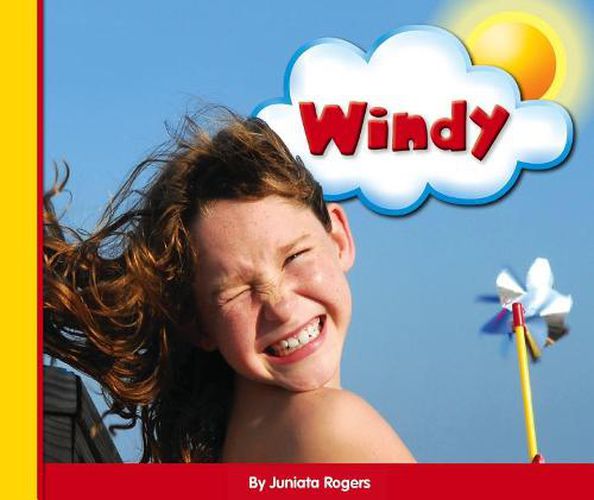 Cover image for Windy