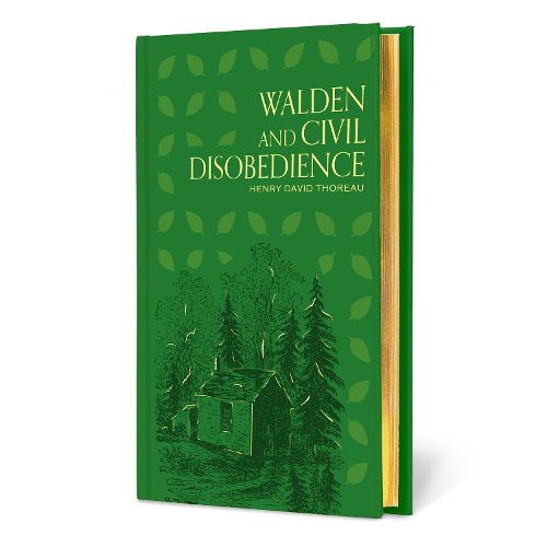 Walden and Civil Disobedience