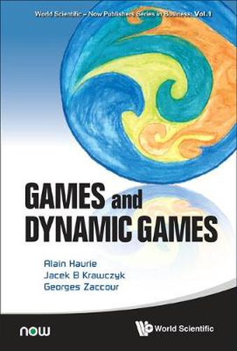 Cover image for Games And Dynamic Games