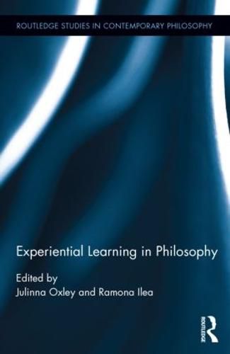 Cover image for Experiential Learning in Philosophy