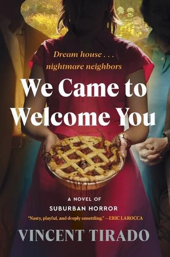 Cover image for We Came to Welcome You