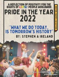 Cover image for Pride in the year - 2022