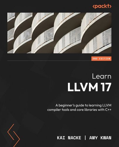 Cover image for Learn LLVM 17