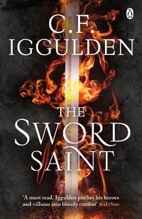 Cover image for The Sword Saint: Empire of Salt Book III