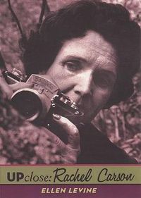 Cover image for Up Close: Rachel Carson
