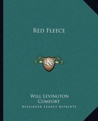 Cover image for Red Fleece