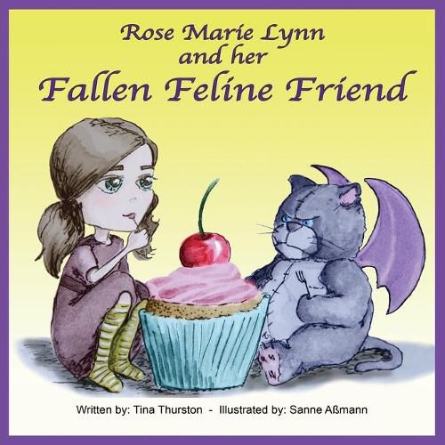 Cover image for Rose Marie Lynn and her Fallen Feline Friend