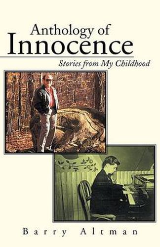 Cover image for Anthology of Innocence