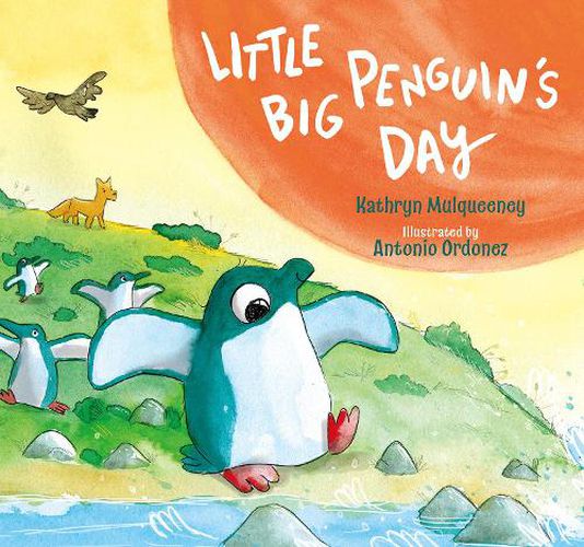 Cover image for Little Penguin's Big Day