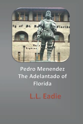 Cover image for Pedro Menendez