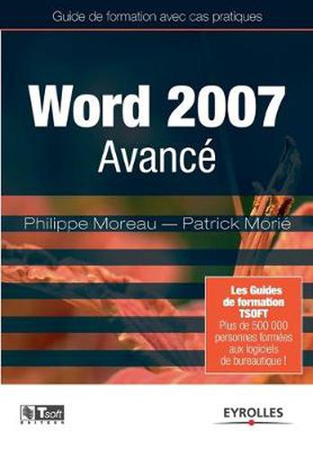 Cover image for Word 2007 Avance