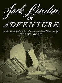 Cover image for Jack London on Adventure