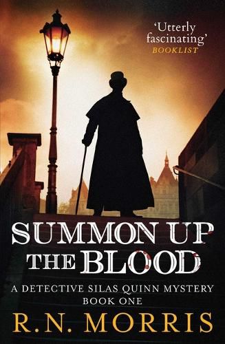 Cover image for Summon Up the Blood