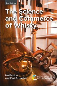 Cover image for The Science and Commerce of Whisky