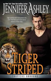 Cover image for Tiger Striped: Shifters Unbound