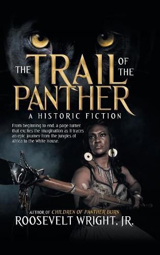 Cover image for The Trail of the Panther