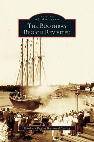 Cover image for Boothbay Region Revisited