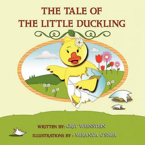 Cover image for The Tale of the Little Duckling