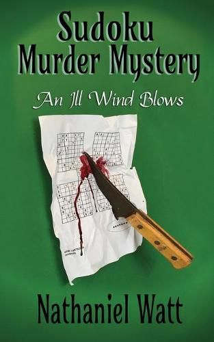 Cover image for Sudoku Murder Mystery: An Ill Wind Blows