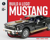 Cover image for Build A Lego Mustang