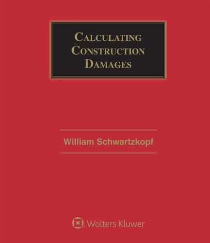 Cover image for Calculating Construction Damages