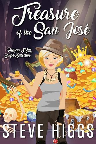 Cover image for Treasure of the San Jose