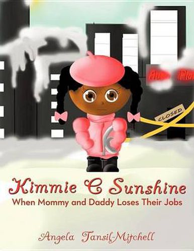 Cover image for Kimmie C Sunshine