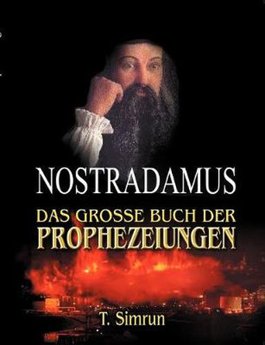 Cover image for Nostradamus - Das grosse Buch der Prophezeiungen