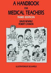 Cover image for A Handbook for Medical Teachers