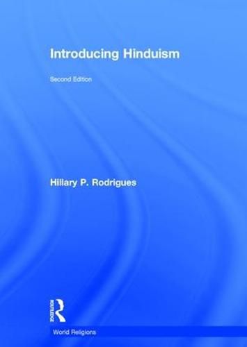 Cover image for Introducing Hinduism