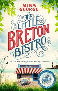 Cover image for The Little Breton Bistro